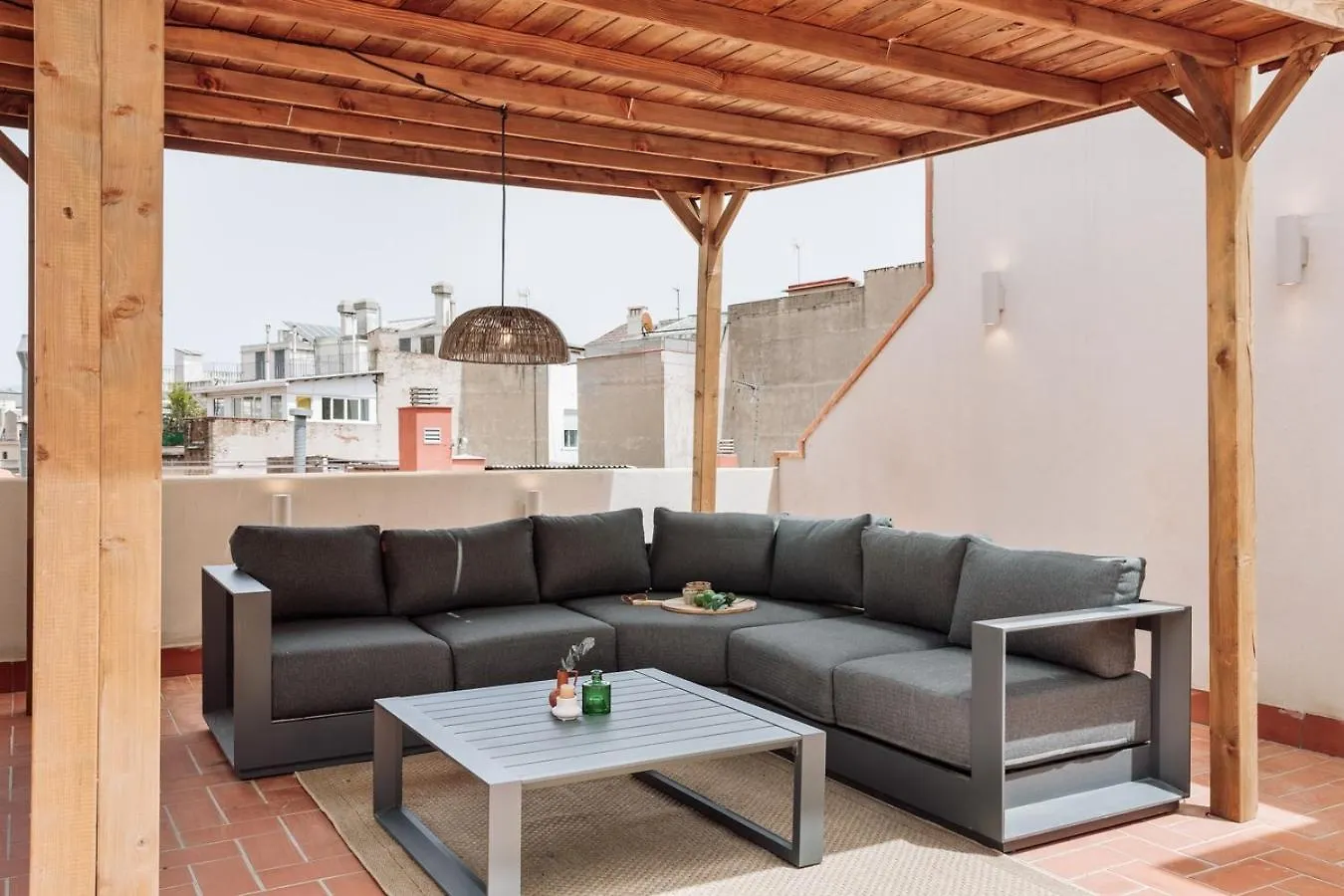 Διαμέρισμα Camerota - 2 Bedrooms, Terrace And Balcony In Ciutat Vella Βαρκελώνη