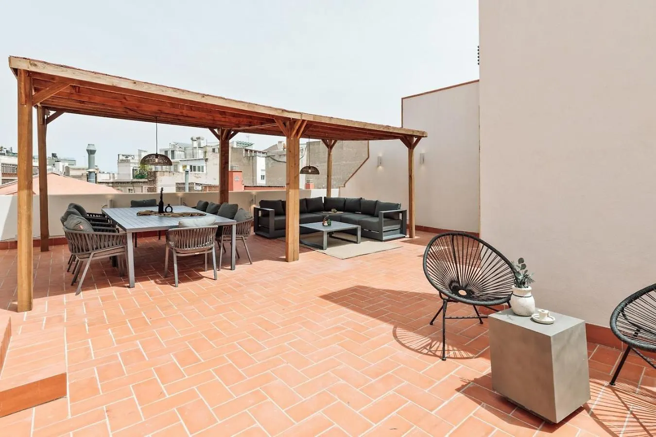 Διαμέρισμα Camerota - 2 Bedrooms, Terrace And Balcony In Ciutat Vella Βαρκελώνη