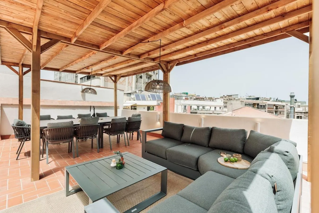 Camerota - 2 Bedrooms, Terrace And Balcony In Ciutat Vella Βαρκελώνη Ισπανία