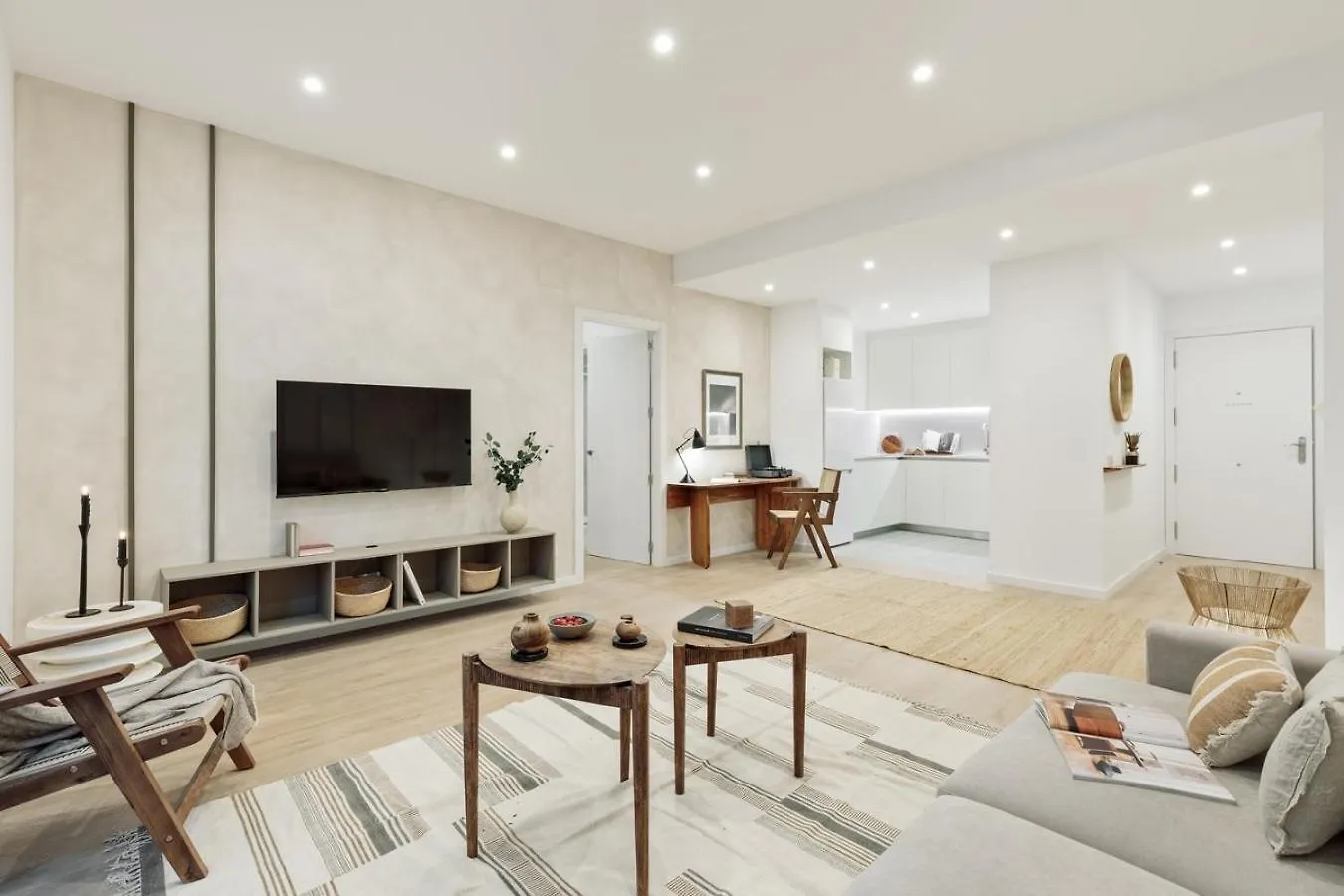 Camerota - 2 Bedrooms, Terrace And Balcony In Ciutat Vella Βαρκελώνη 0*,  Ισπανία