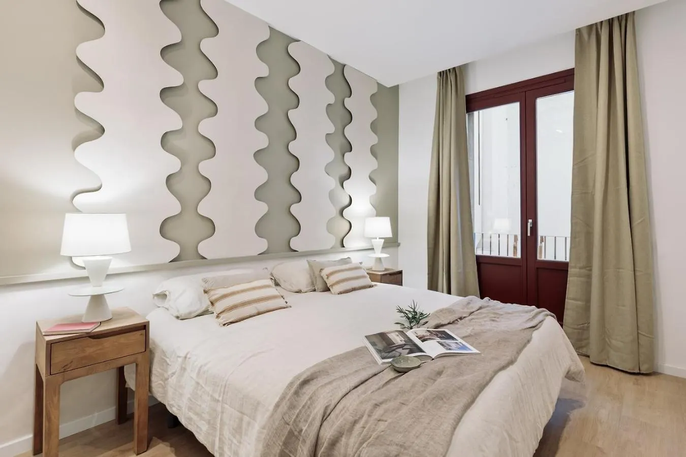 Camerota - 2 Bedrooms, Terrace And Balcony In Ciutat Vella Βαρκελώνη